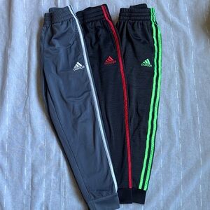 Adidas Boys Joggers Lot